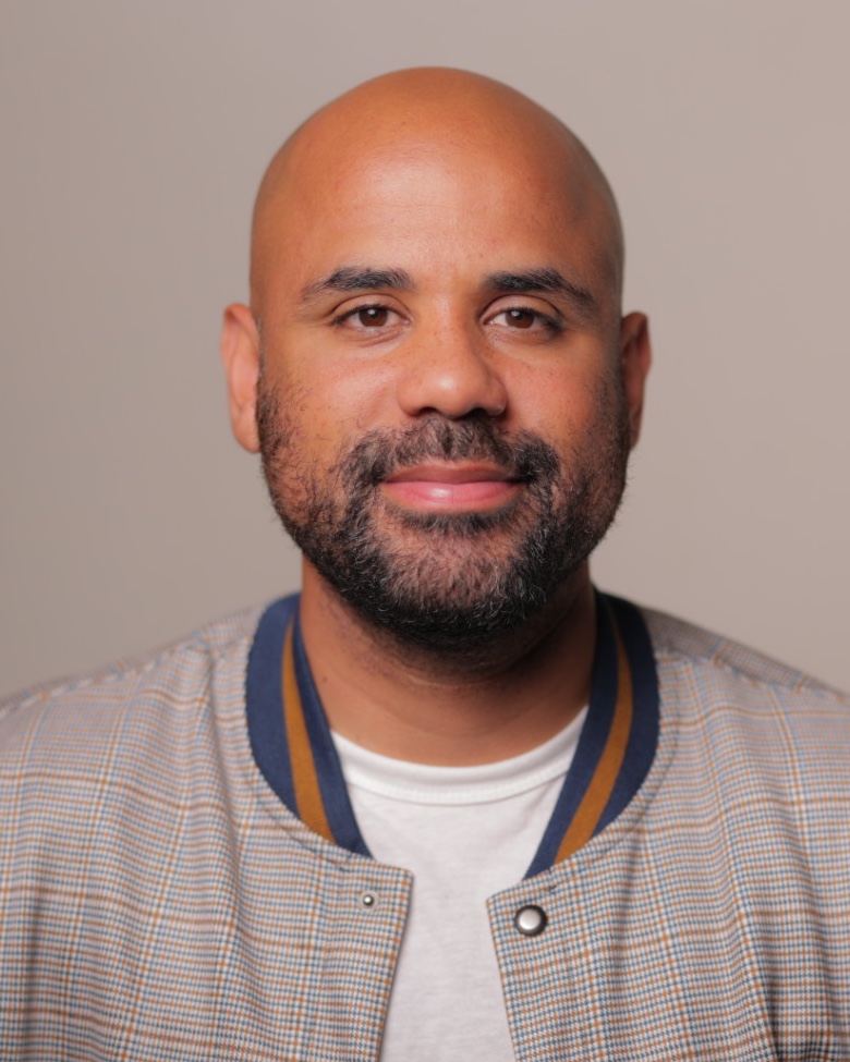 Portrait of Jorge Gomez